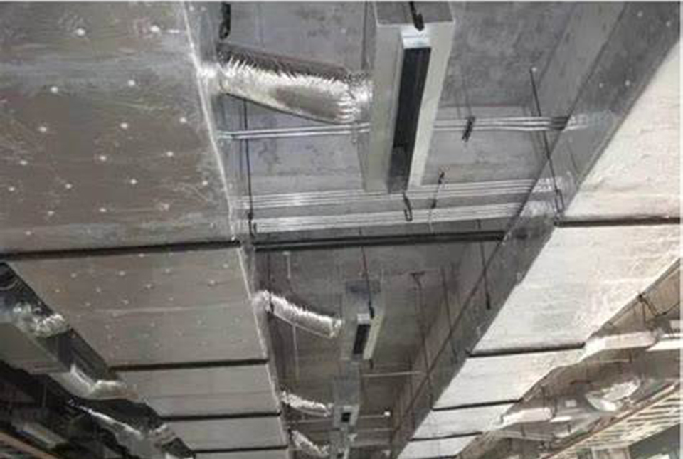 不锈钢风管加工厂