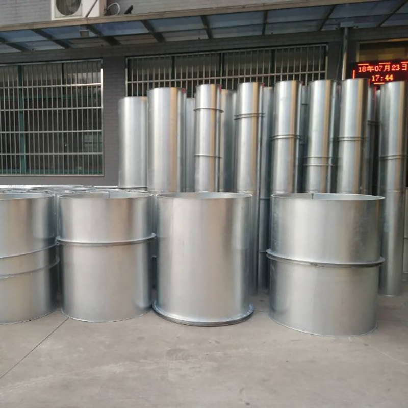 香港 焊接风管-不锈钢风管厂家