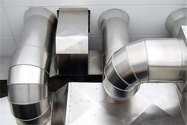 不锈钢通风管厂家介绍了不锈钢螺旋风管的生产制造方法和密封类别。